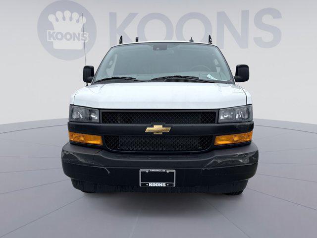 new 2025 Chevrolet Express 2500 car, priced at $49,000
