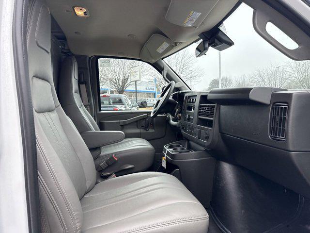 new 2025 Chevrolet Express 2500 car, priced at $49,000