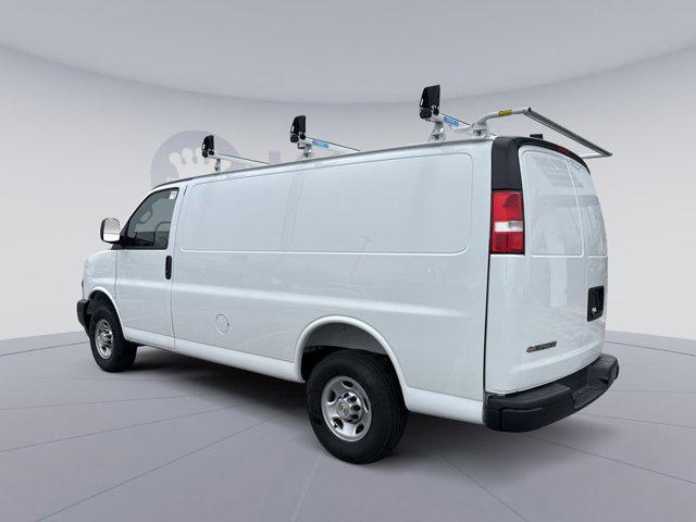new 2025 Chevrolet Express 2500 car, priced at $49,000