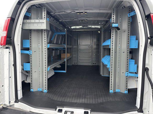 new 2025 Chevrolet Express 2500 car, priced at $49,000