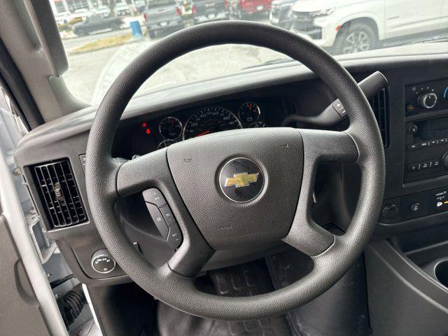 new 2025 Chevrolet Express 2500 car, priced at $49,000