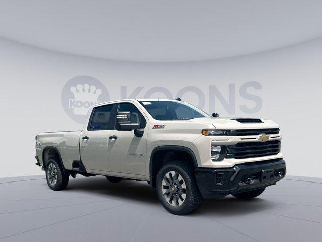 new 2026 Chevrolet Silverado 2500 car, priced at $64,425