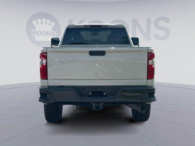 new 2026 Chevrolet Silverado 2500 car, priced at $64,425