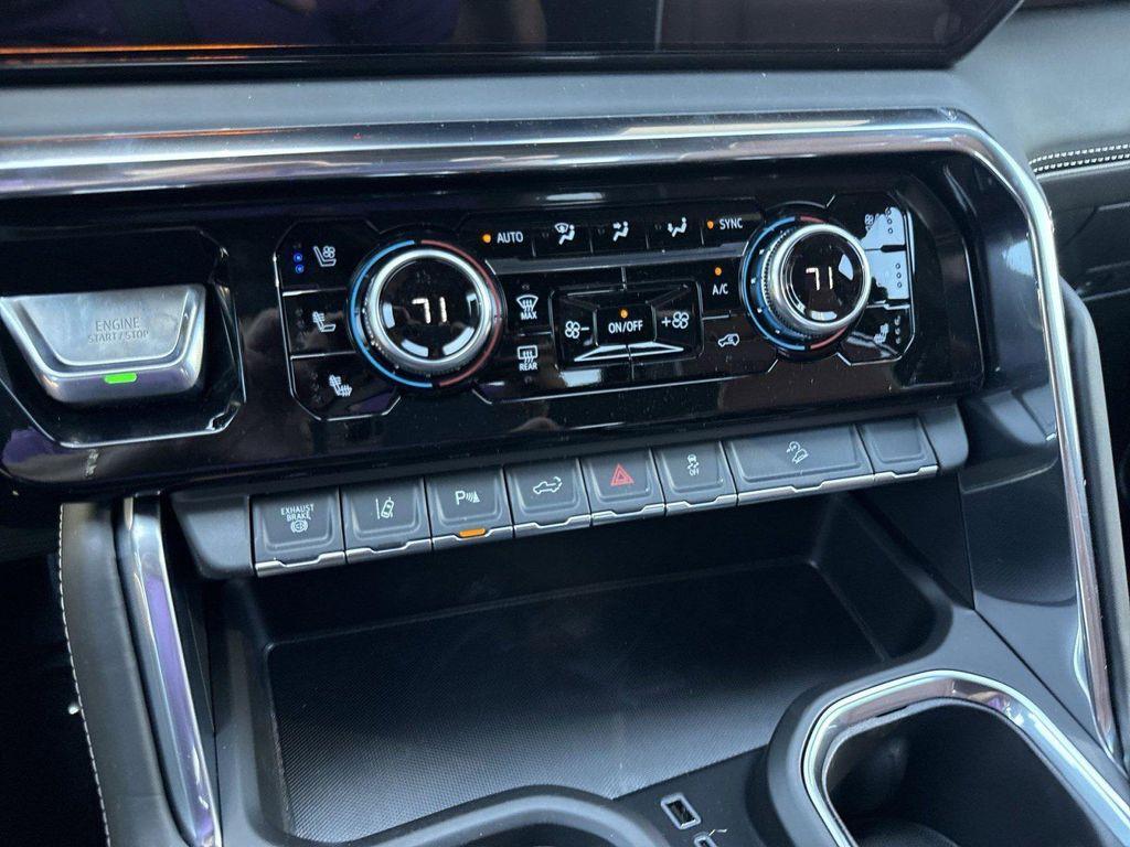 new 2026 GMC Sierra 2500 car, priced at $96,050