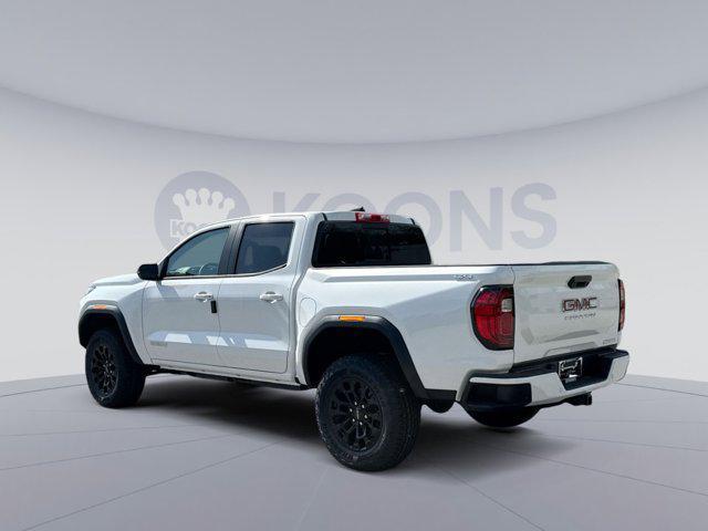 new 2026 GMC Canyon car, priced at $45,843
