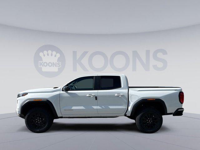 new 2026 GMC Canyon car, priced at $45,843