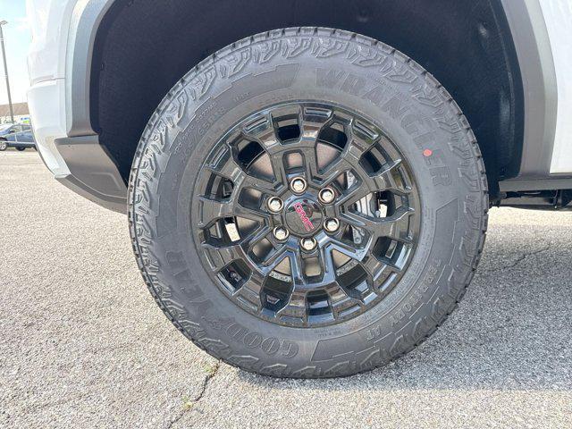 new 2026 GMC Canyon car, priced at $45,843