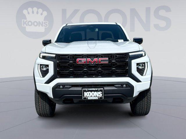 new 2026 GMC Canyon car, priced at $45,843
