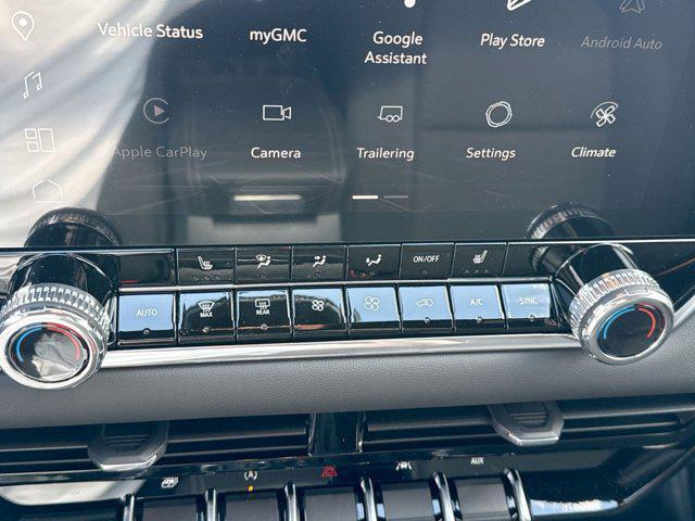 new 2026 GMC Canyon car, priced at $45,843