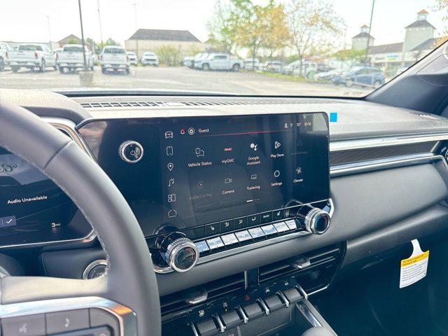new 2026 GMC Canyon car, priced at $45,843