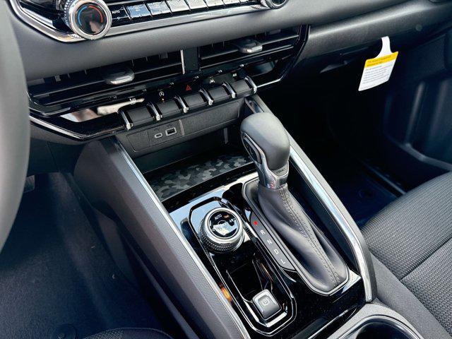 new 2026 GMC Canyon car, priced at $45,843