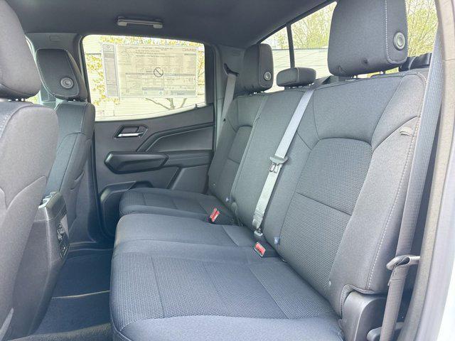 new 2026 GMC Canyon car, priced at $45,843