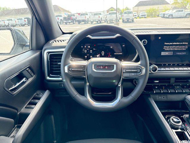 new 2026 GMC Canyon car, priced at $45,843