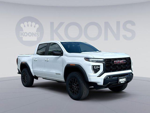 new 2026 GMC Canyon car, priced at $45,843