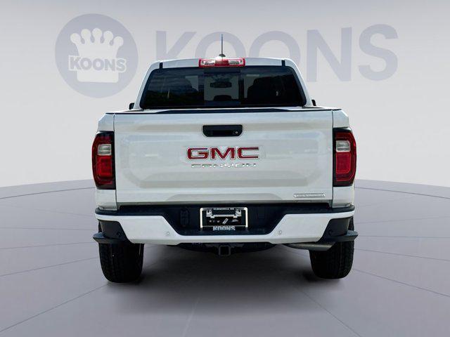 new 2026 GMC Canyon car, priced at $45,843