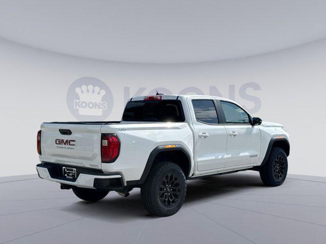 new 2026 GMC Canyon car, priced at $45,843