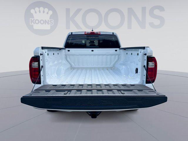 new 2026 GMC Canyon car, priced at $45,843