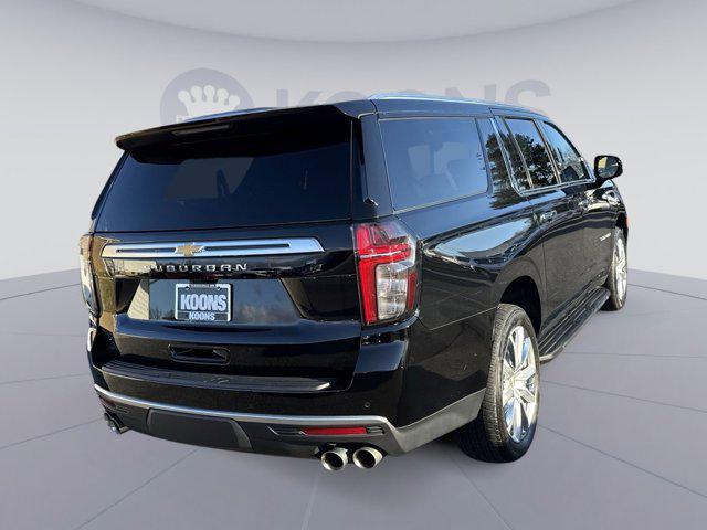 used 2024 Chevrolet Suburban car, priced at $68,000
