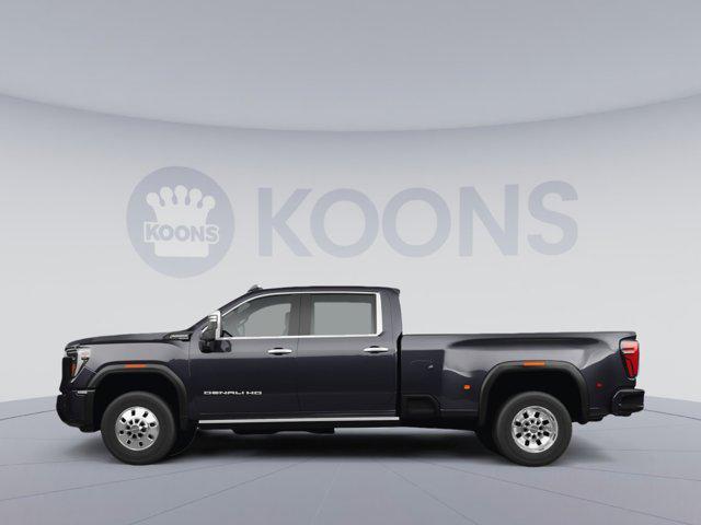 new 2026 GMC Sierra 3500 car, priced at $95,950