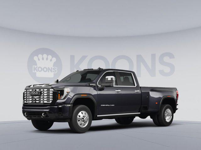 new 2026 GMC Sierra 3500 car, priced at $95,950