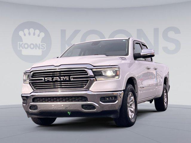 used 2020 Ram 1500 car, priced at $23,750