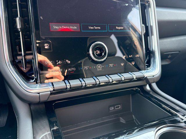 new 2026 GMC Yukon XL car, priced at $77,560