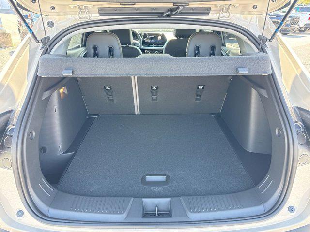 new 2026 Chevrolet Trax car, priced at $24,990