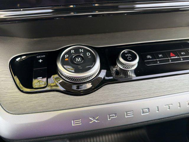 used 2025 Ford Expedition Max car, priced at $69,300