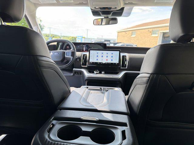 used 2025 Ford Expedition Max car, priced at $69,300