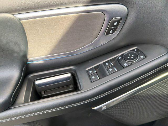 used 2025 Ford Expedition Max car, priced at $69,300