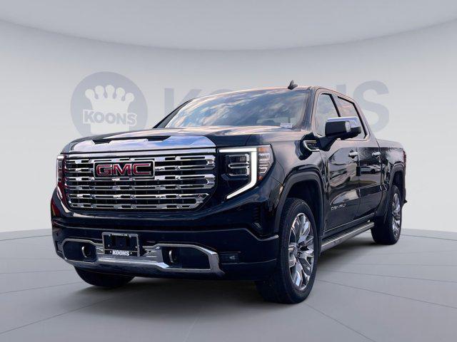 new 2026 GMC Sierra 1500 car, priced at $66,655