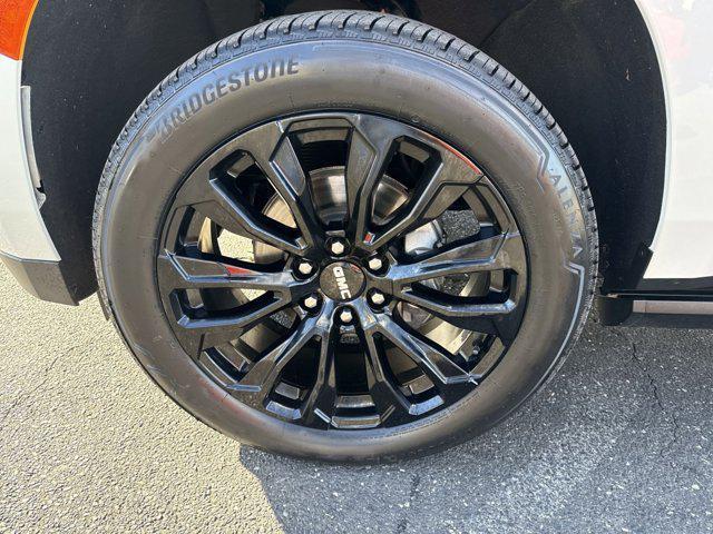 used 2022 GMC Yukon car, priced at $51,250