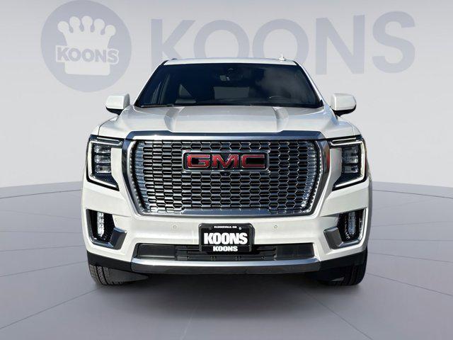 used 2022 GMC Yukon car, priced at $51,250