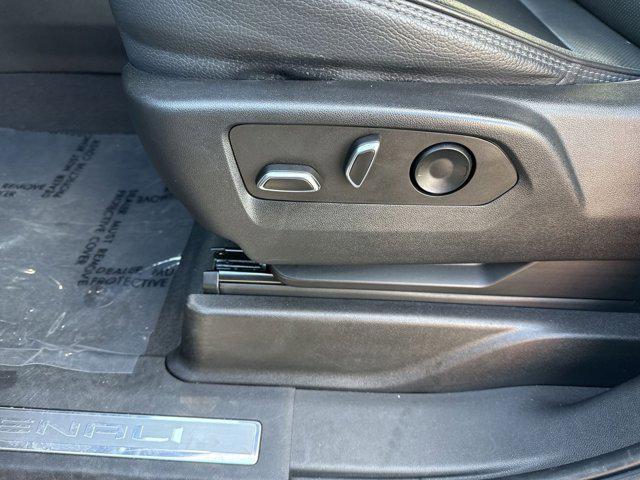 used 2022 GMC Yukon car, priced at $51,250