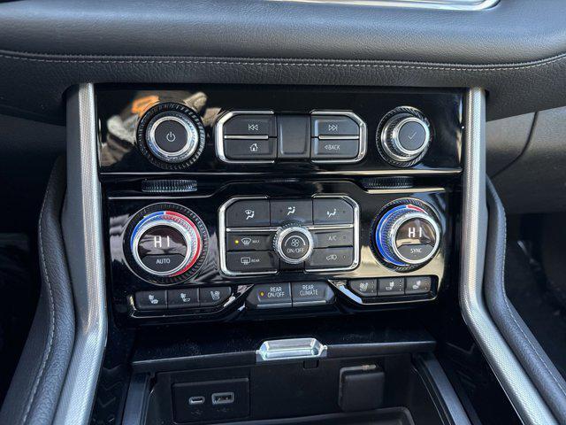 used 2022 GMC Yukon car, priced at $51,250