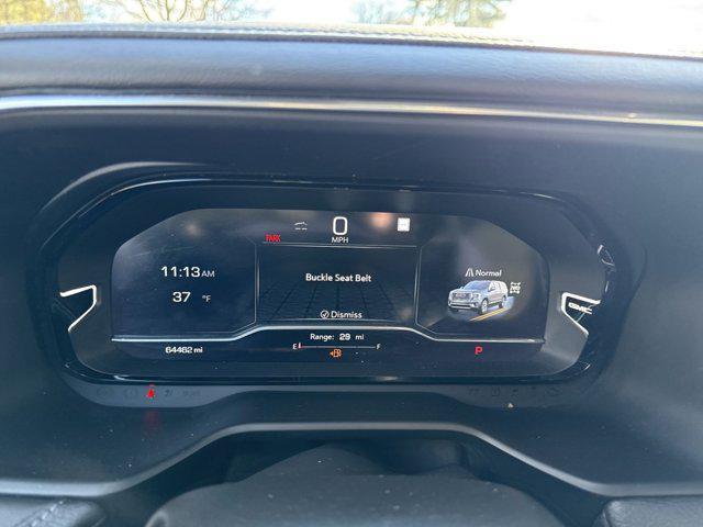 used 2022 GMC Yukon car, priced at $51,250