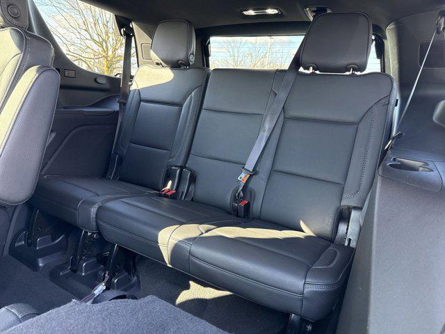 used 2022 GMC Yukon car, priced at $51,250