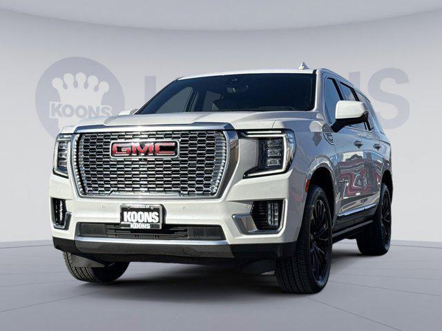 used 2022 GMC Yukon car, priced at $51,250