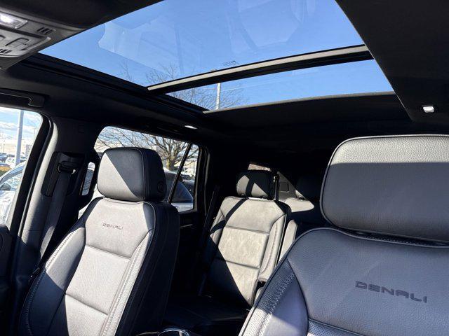 used 2022 GMC Yukon car, priced at $51,250