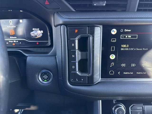 used 2022 GMC Yukon car, priced at $51,250