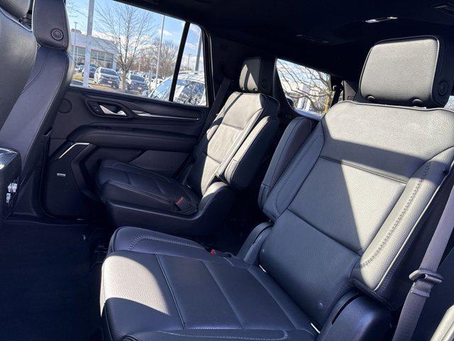 used 2022 GMC Yukon car, priced at $51,250