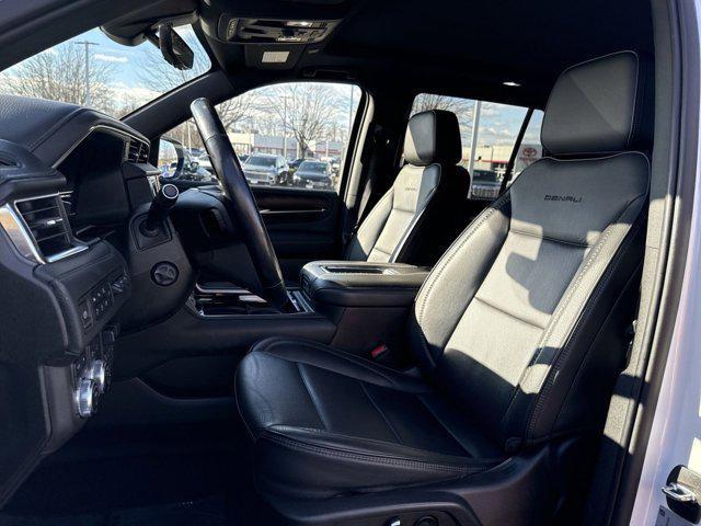 used 2022 GMC Yukon car, priced at $51,250
