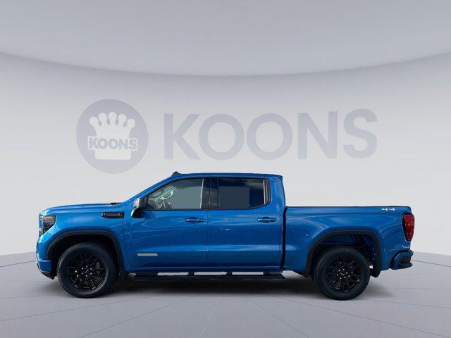 used 2024 GMC Sierra 1500 car, priced at $39,000