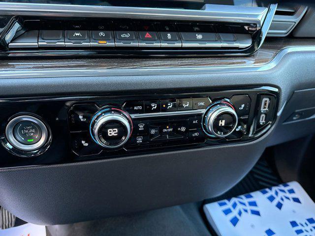 used 2024 GMC Sierra 1500 car, priced at $39,000