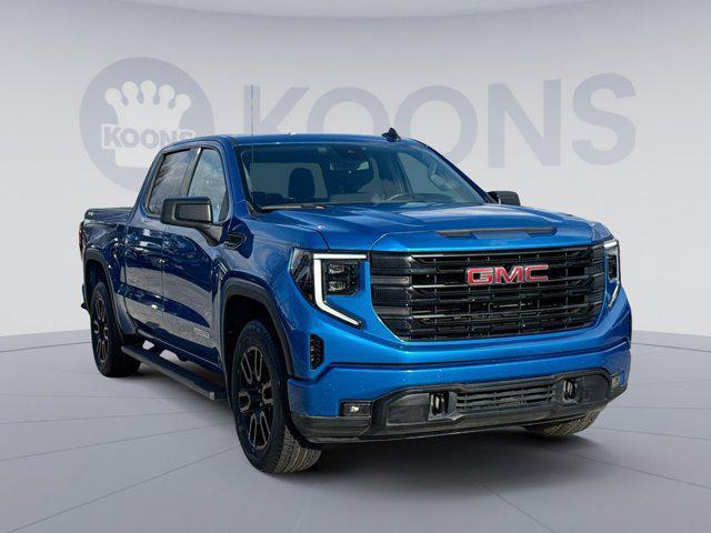 used 2024 GMC Sierra 1500 car, priced at $39,000