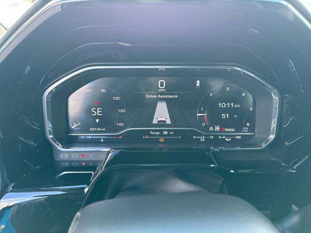 used 2024 GMC Sierra 1500 car, priced at $39,000