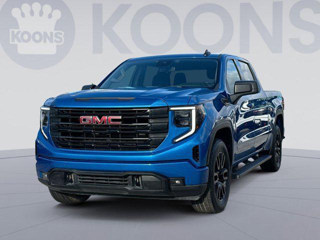 used 2024 GMC Sierra 1500 car, priced at $39,000