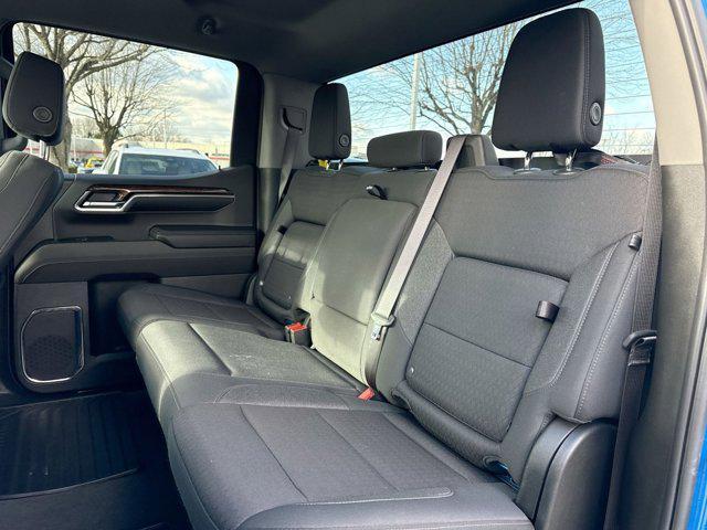 used 2024 GMC Sierra 1500 car, priced at $39,000