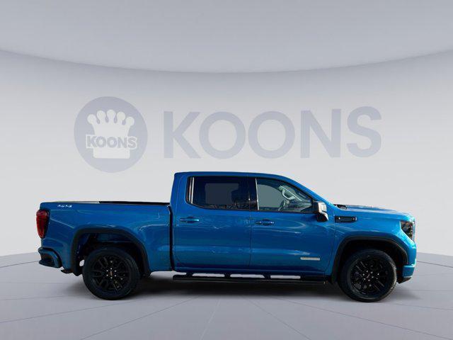 used 2024 GMC Sierra 1500 car, priced at $39,000