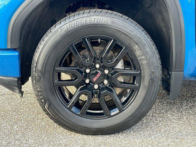 used 2024 GMC Sierra 1500 car, priced at $39,000